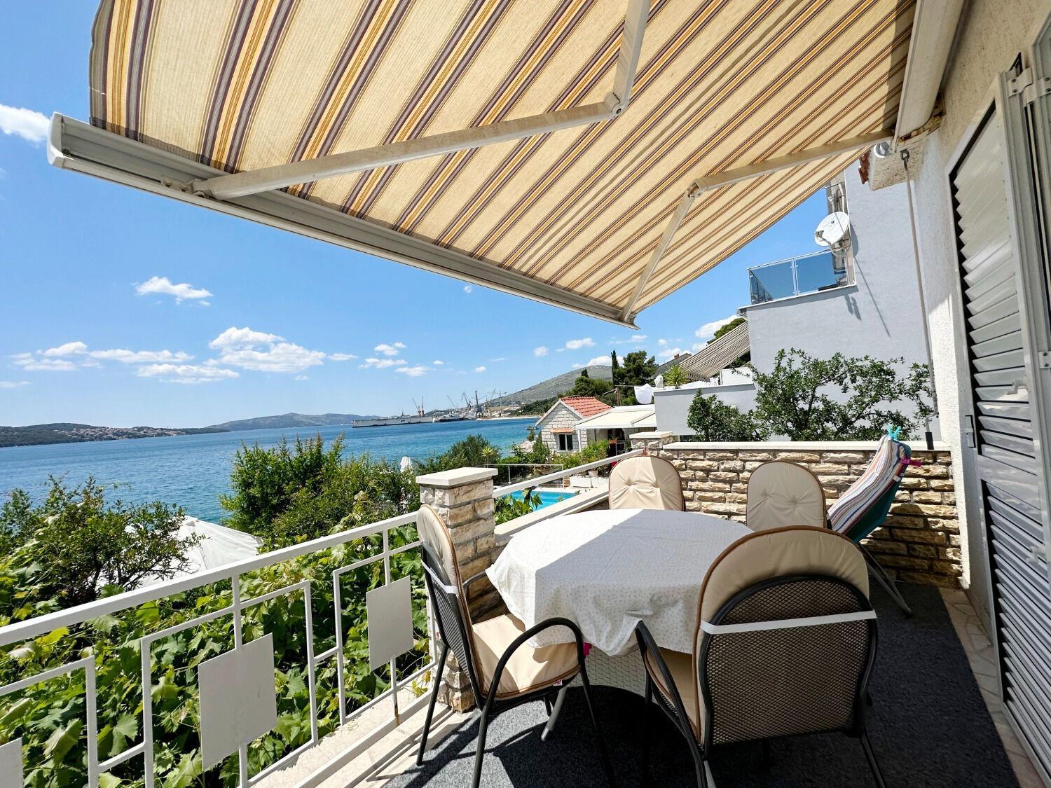טרוגיר Apartments Mihaela מראה חיצוני תמונה