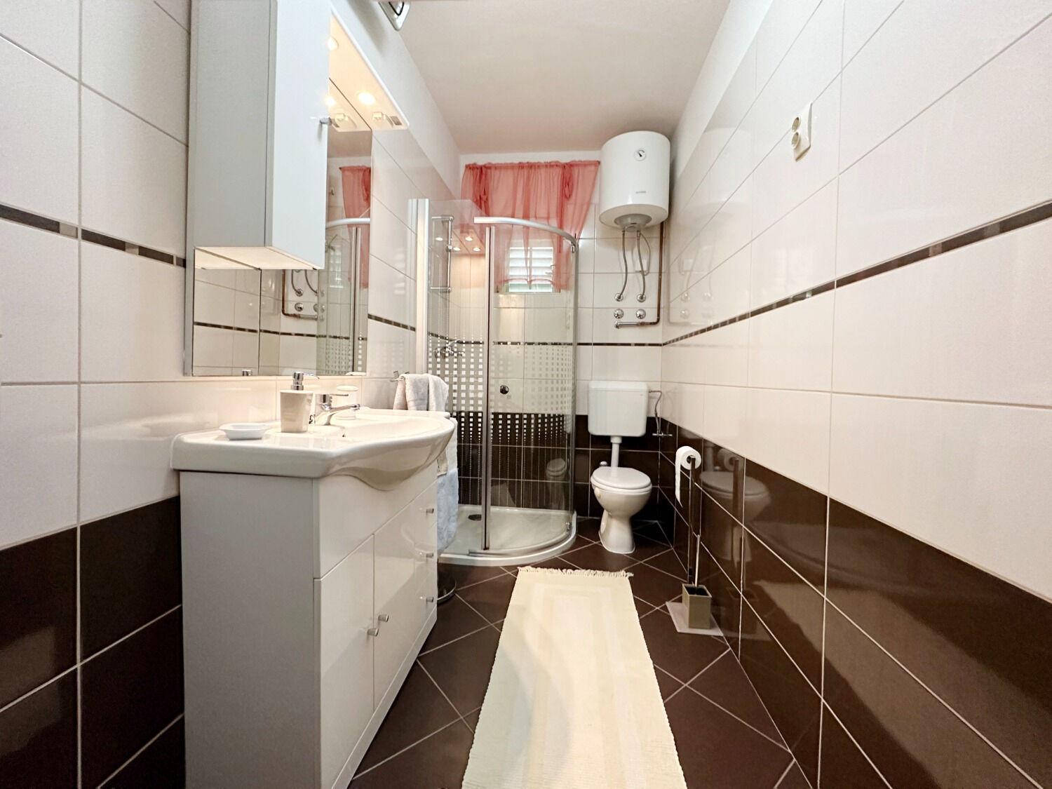 טרוגיר Apartments Mihaela מראה חיצוני תמונה